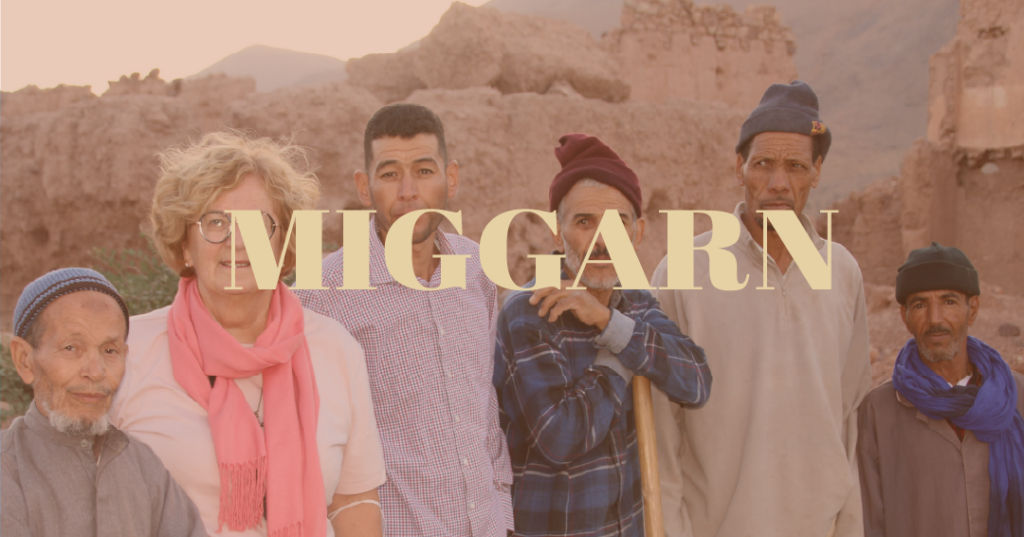 Image dans un carrousel des villes ici qui décrit "miggarn"