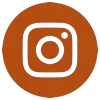 Logo cliquable redirection réseau Instagram La Gazelle Berbère