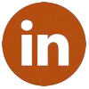 Logo cliquable redirection réseau LinkedIn La Gazelle Berbère